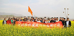 團建 | 赴一場春天的約會