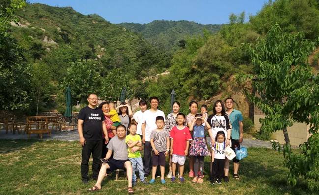 團建｜悠然夏日，尋找那一縷清晾